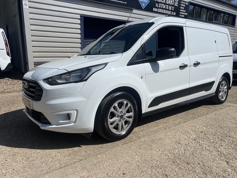 Ford Transit Connect 250 EcoBlue Trend - U770