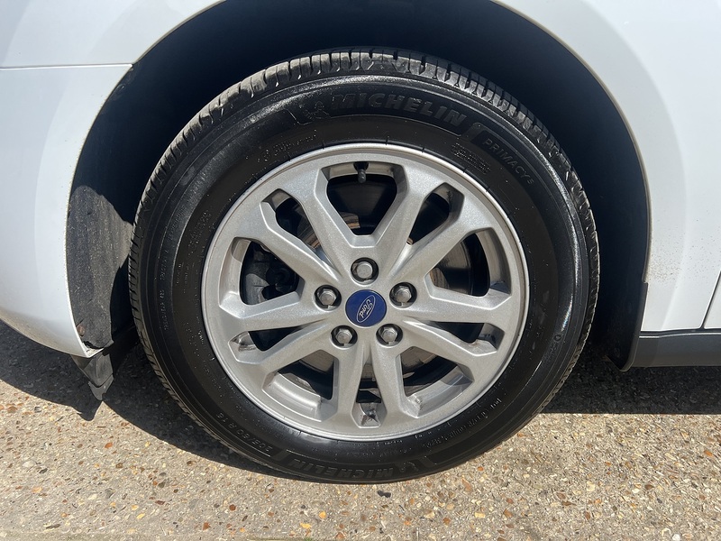 Ford Transit Connect 250 EcoBlue Trend - U770