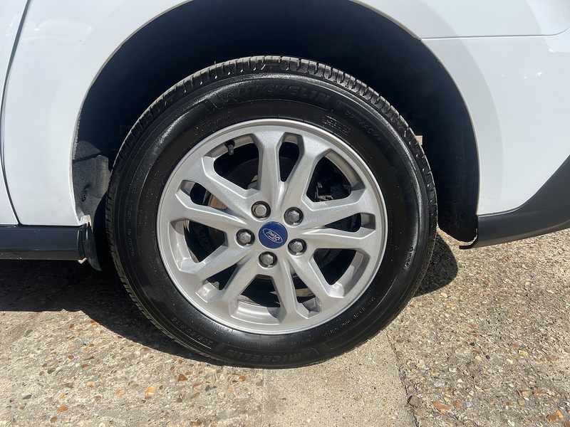 Ford Transit Connect 250 EcoBlue Trend - U770