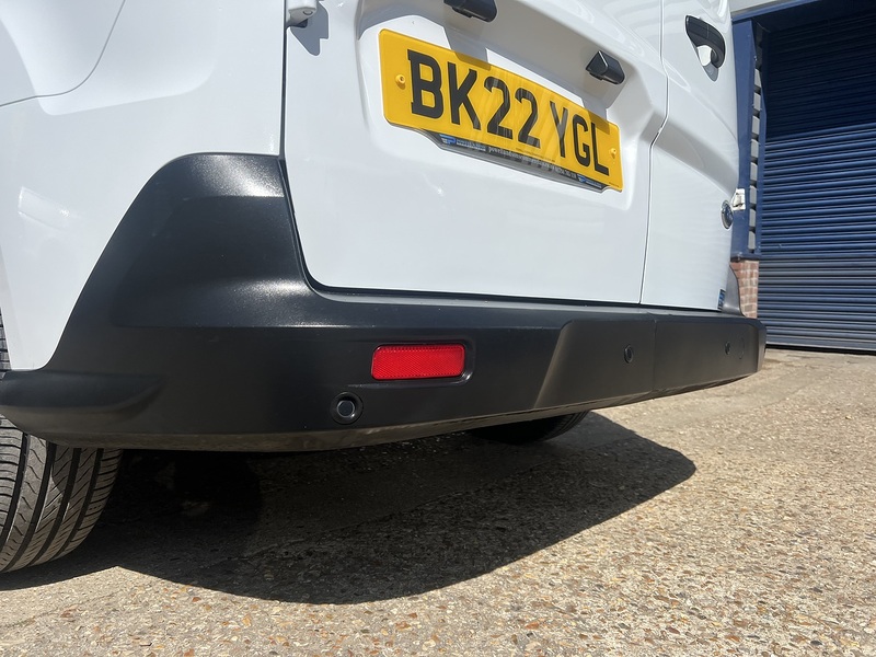 Ford Transit Connect 250 EcoBlue Trend - U770