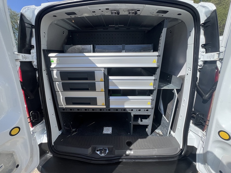 Ford Transit Connect 250 EcoBlue Trend - U770