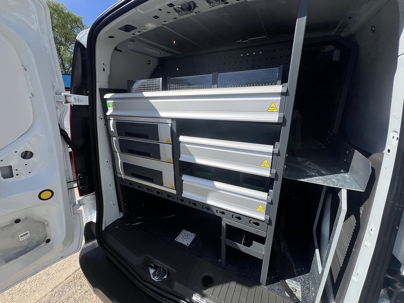 Ford Transit Connect 250 EcoBlue Trend - U770