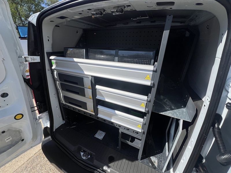 Ford Transit Connect 250 EcoBlue Trend - U770