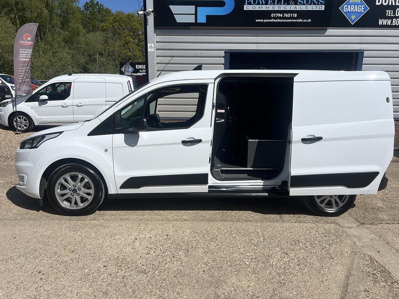Ford Transit Connect 250 EcoBlue Trend - U770