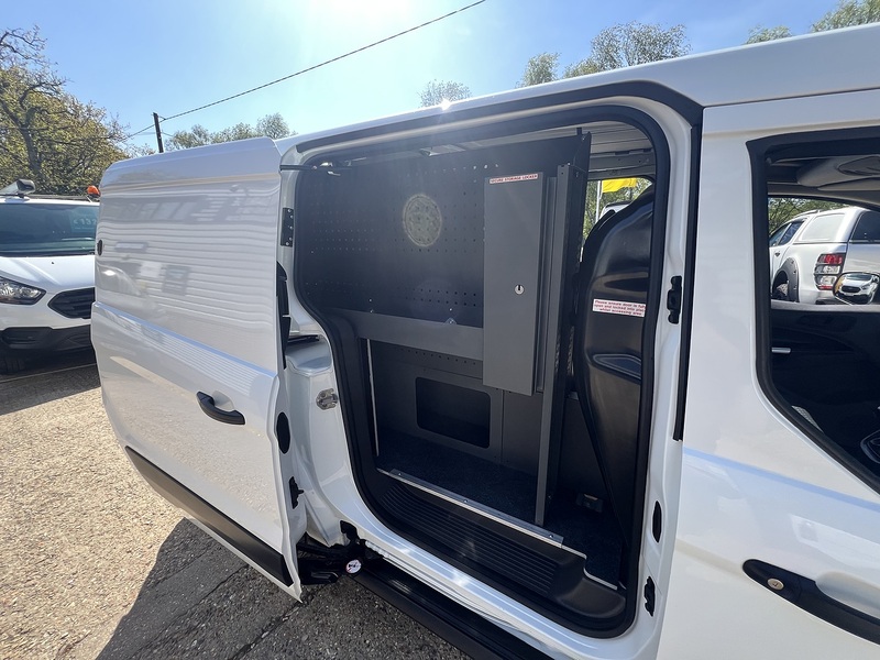 Ford Transit Connect 250 EcoBlue Trend - U770