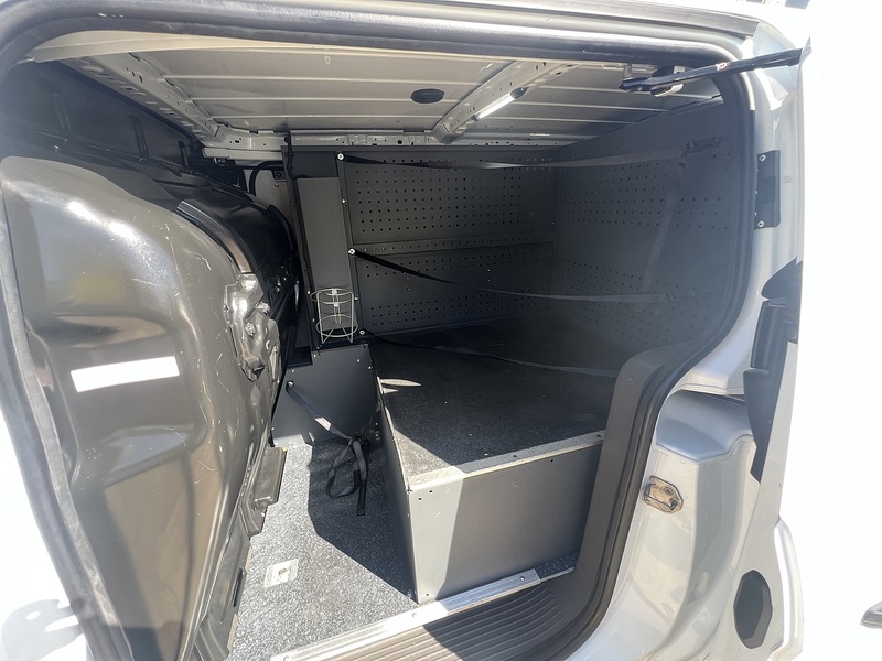 Ford Transit Connect 250 EcoBlue Trend - U770