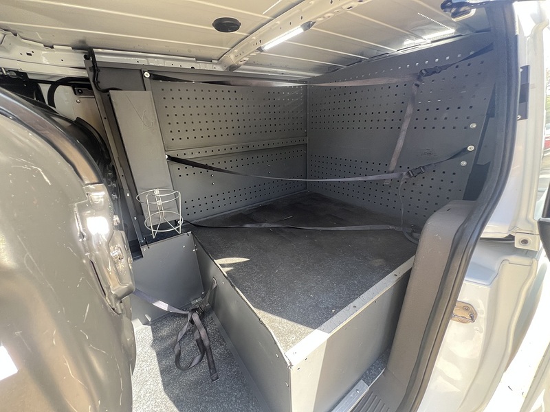 Ford Transit Connect 250 EcoBlue Trend - U770
