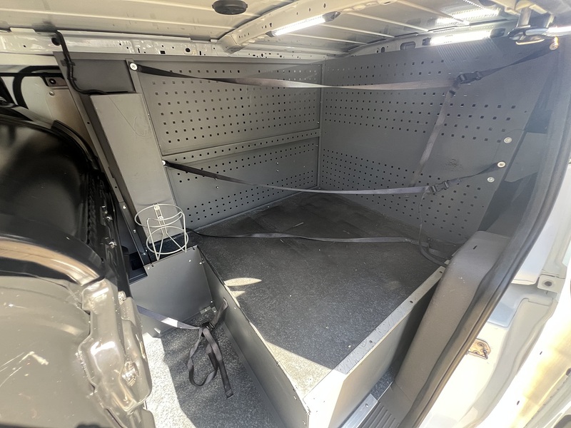 Ford Transit Connect 250 EcoBlue Trend - U770