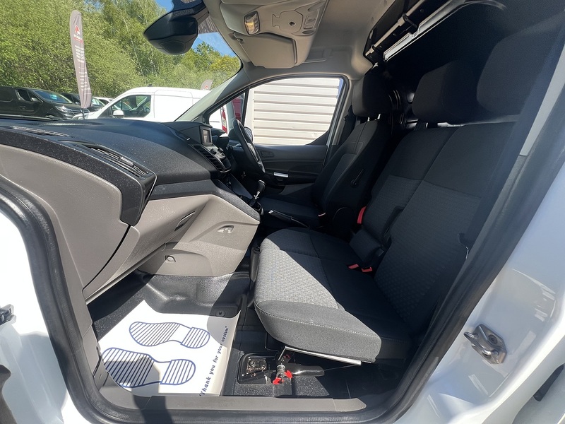 Ford Transit Connect 250 EcoBlue Trend - U770