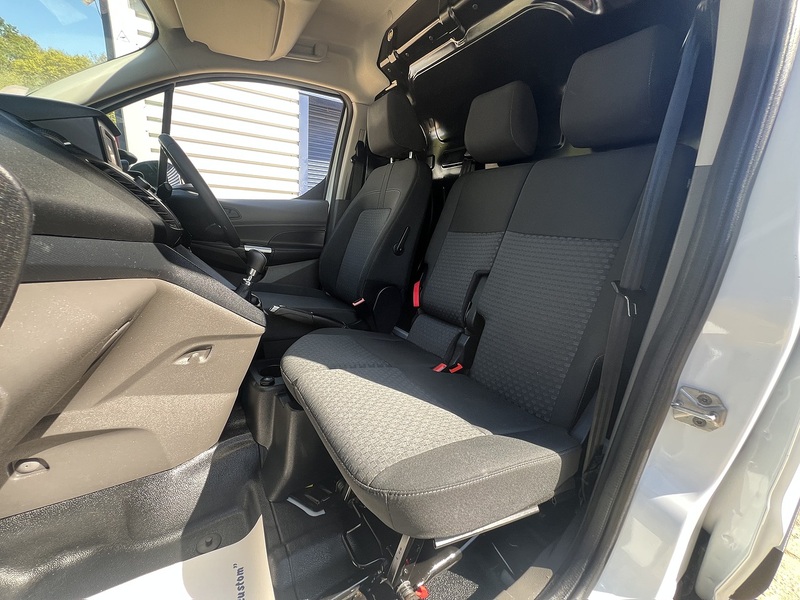 Ford Transit Connect 250 EcoBlue Trend - U770