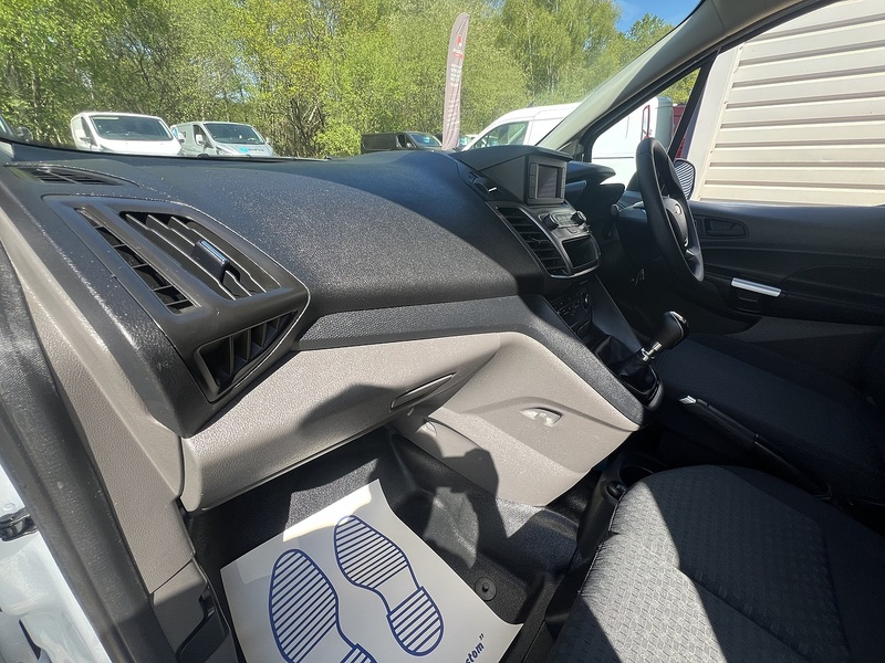 Ford Transit Connect 250 EcoBlue Trend - U770