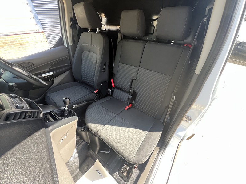 Ford Transit Connect 250 EcoBlue Trend - U770
