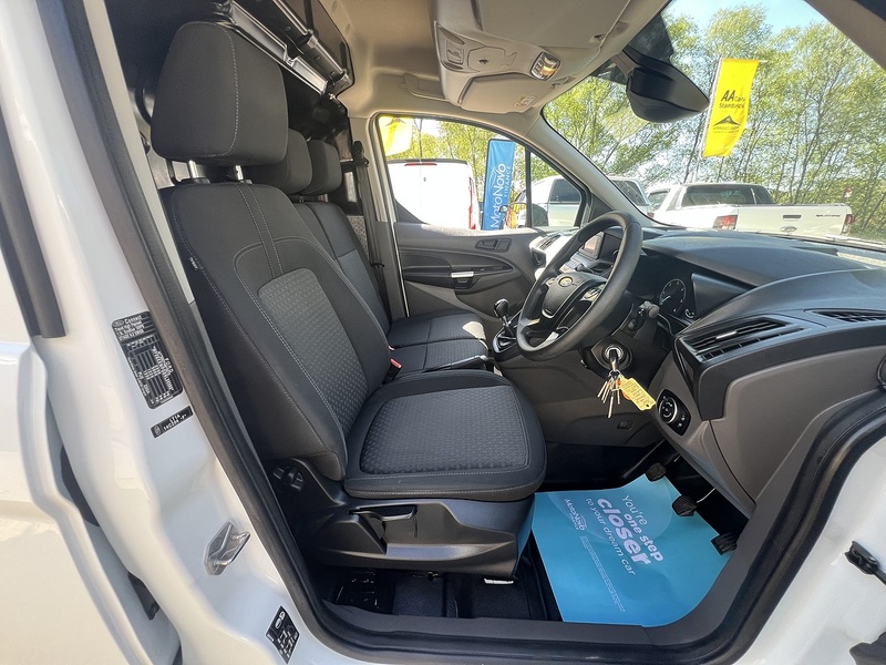 Ford Transit Connect 250 EcoBlue Trend - U770