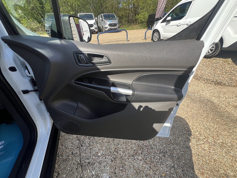 Ford Transit Connect 250 EcoBlue Trend - U770
