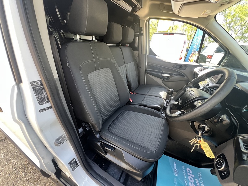 Ford Transit Connect 250 EcoBlue Trend - U770