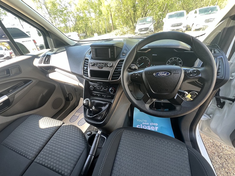 Ford Transit Connect 250 EcoBlue Trend - U770