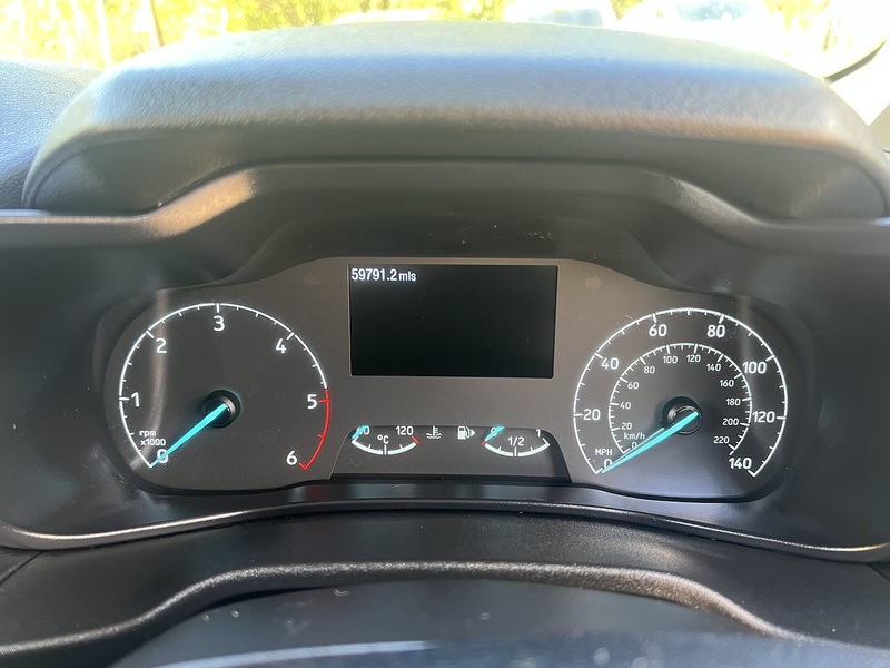 Ford Transit Connect 250 EcoBlue Trend - U770
