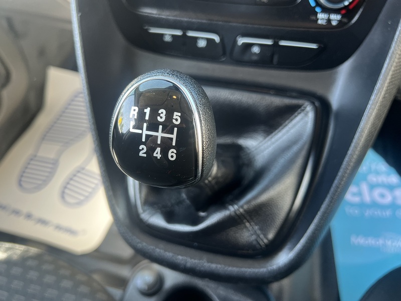 Ford Transit Connect 250 EcoBlue Trend - U770