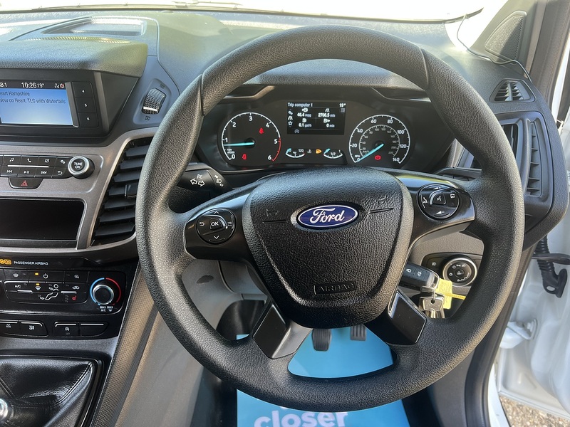 Ford Transit Connect 250 EcoBlue Trend - U770