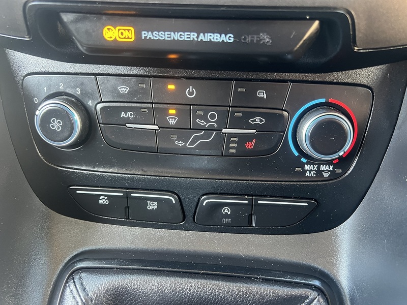 Ford Transit Connect 250 EcoBlue Trend - U770