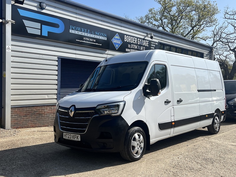 Renault Master dCi 35 Business+ - U771