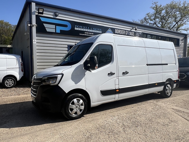 Renault Master dCi 35 Business+ - U771