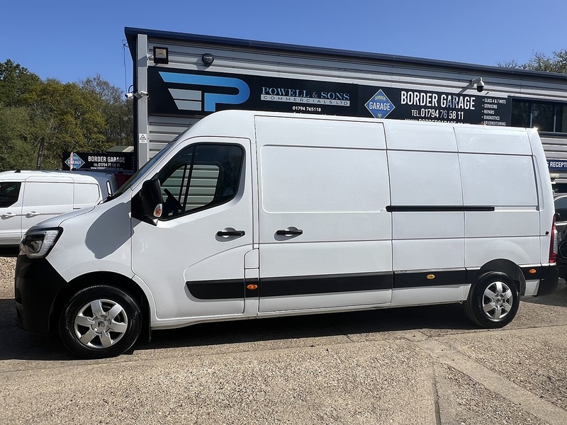 Renault Master dCi 35 Business+ - U771