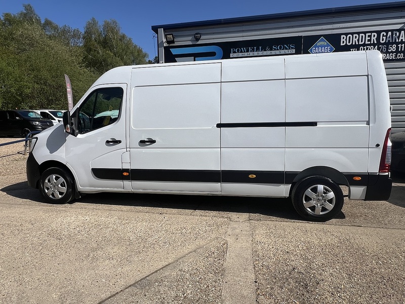 Renault Master dCi 35 Business+ - U771