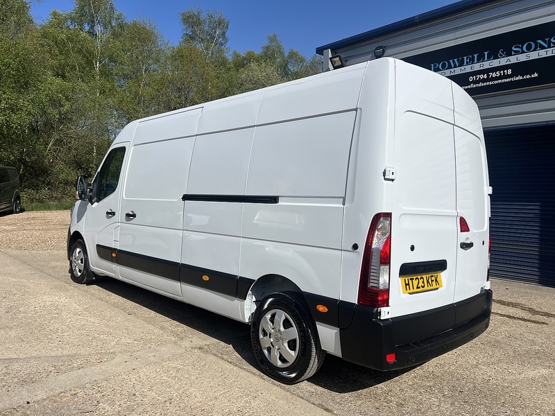 Renault Master dCi 35 Business+ - U771
