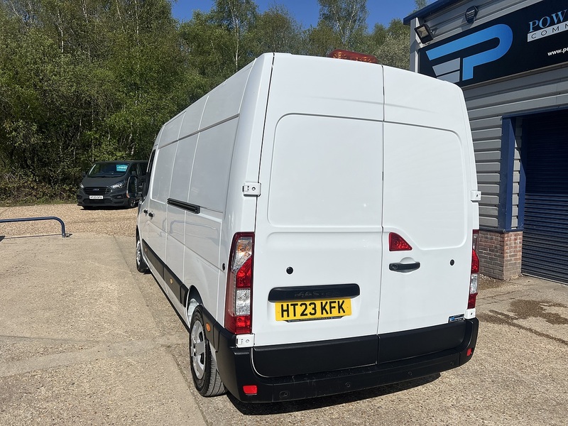 Renault Master dCi 35 Business+ - U771