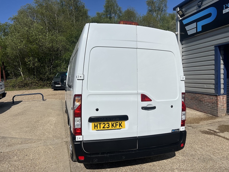 Renault Master dCi 35 Business+ - U771