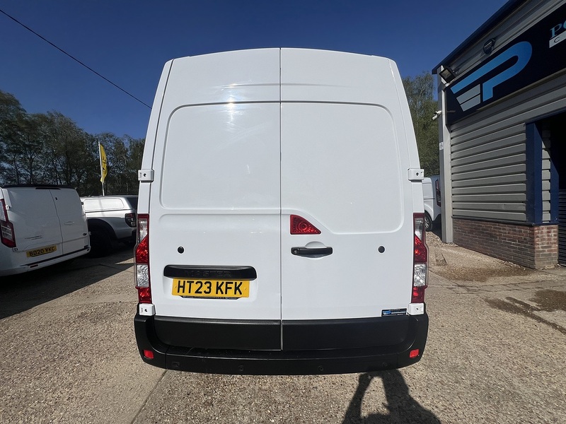 Renault Master dCi 35 Business+ - U771