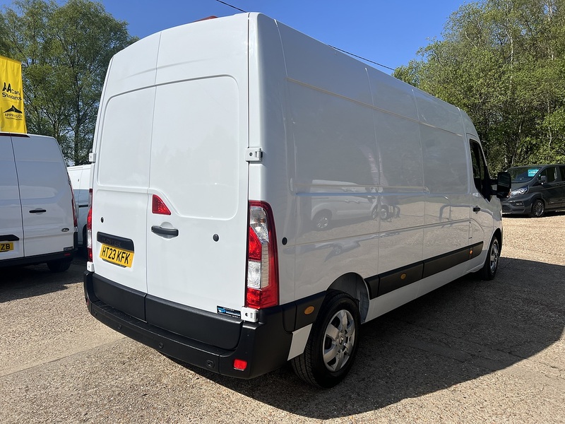 Renault Master dCi 35 Business+ - U771