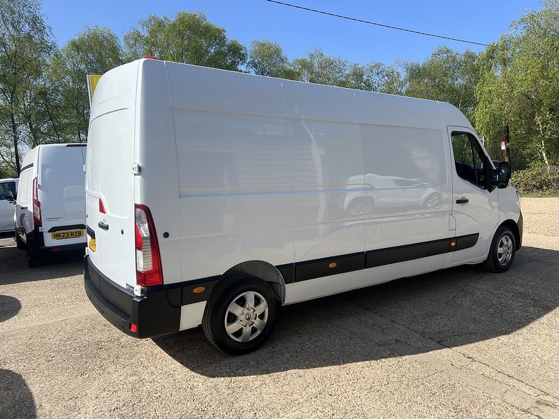 Renault Master dCi 35 Business+ - U771
