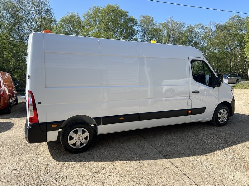 Renault Master dCi 35 Business+ - U771