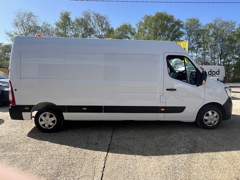 Renault Master dCi 35 Business+ - U771