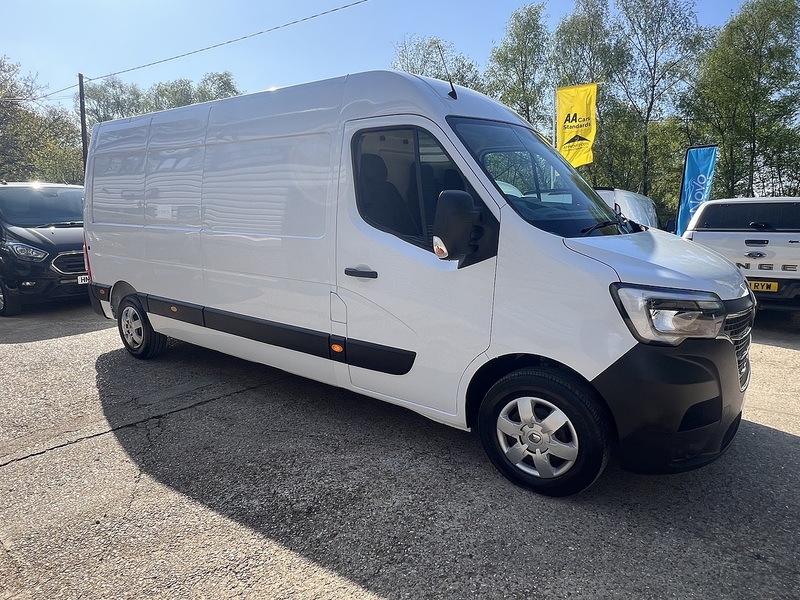 Renault Master dCi 35 Business+ - U771