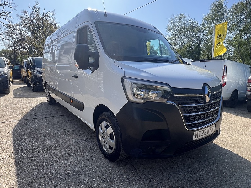 Renault Master dCi 35 Business+ - U771