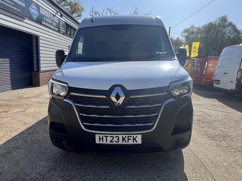 Renault Master dCi 35 Business+ - U771