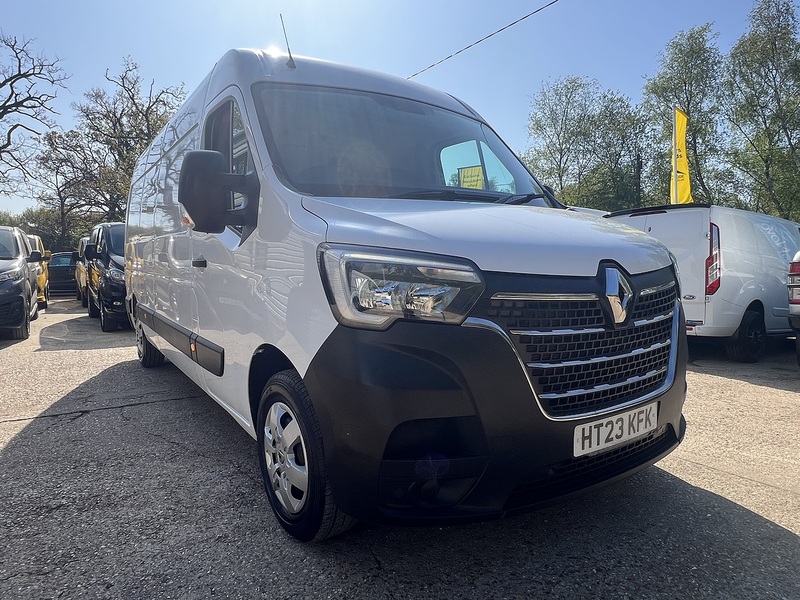 Renault Master dCi 35 Business+ - U771