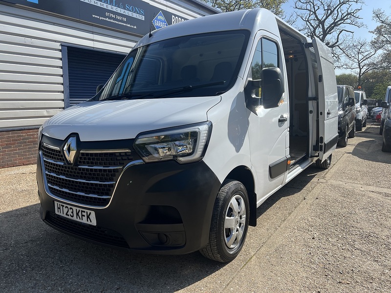Renault Master dCi 35 Business+ - U771
