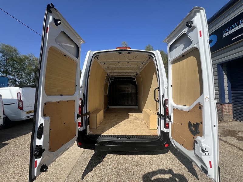 Renault Master dCi 35 Business+ - U771