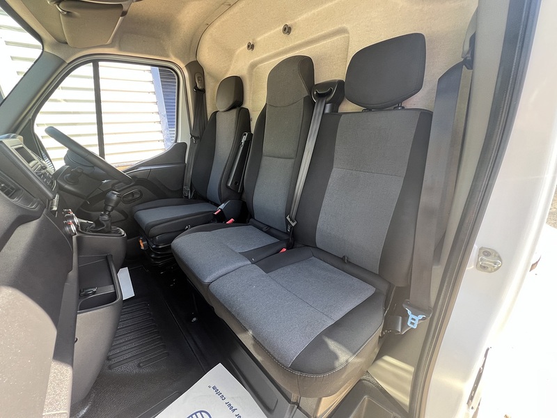 Renault Master dCi 35 Business+ - U771