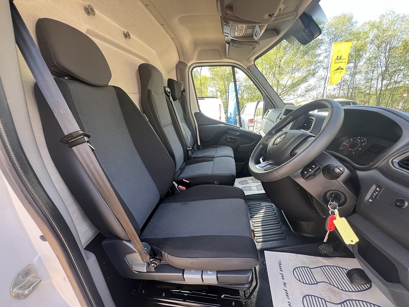 Renault Master dCi 35 Business+ - U771