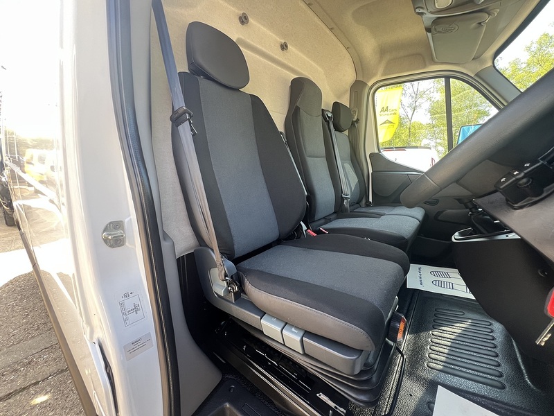 Renault Master dCi 35 Business+ - U771