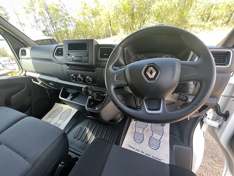 Renault Master dCi 35 Business+ - U771