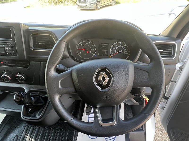 Renault Master dCi 35 Business+ - U771