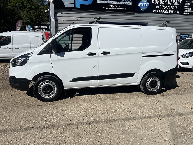 Ford Transit Custom 320 EcoBlue - U772