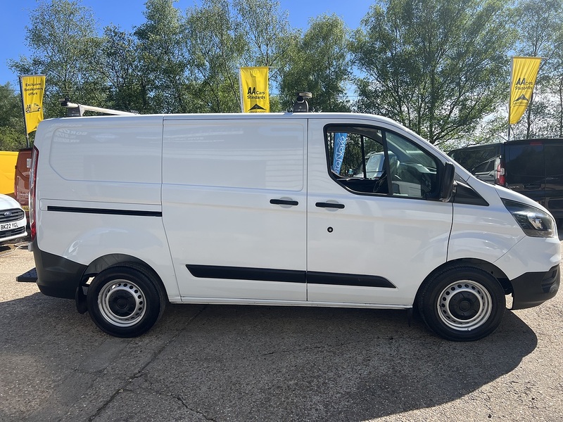 Ford Transit Custom 320 EcoBlue - U772