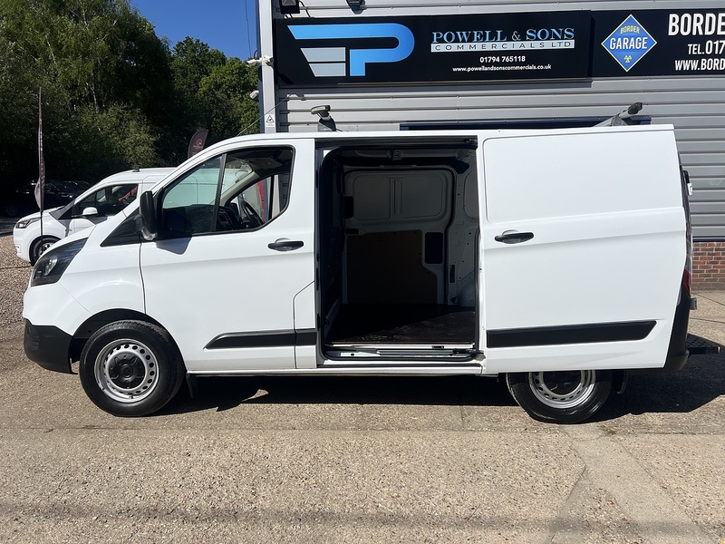 Ford Transit Custom 320 EcoBlue - U772